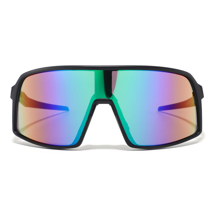 Gafas de Sol Fluor 8230-C10 de Tr90 Unisex 54 mm