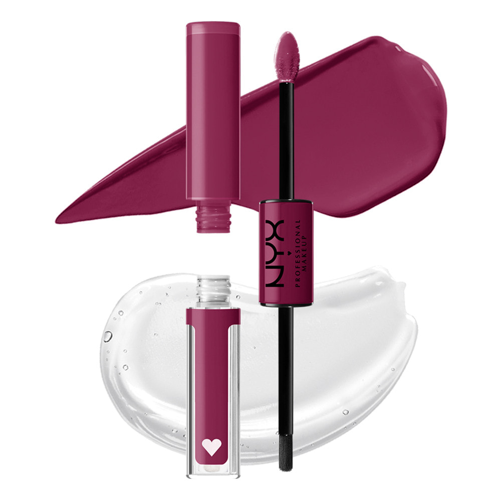 NYX Professional Makeup Shine Loud Rouge à lèvres In Charge