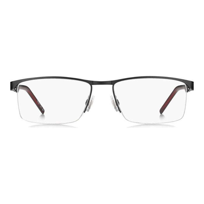 Gafas de Vista Hugo HG 1389 003 de Metal Hombre 56 mm