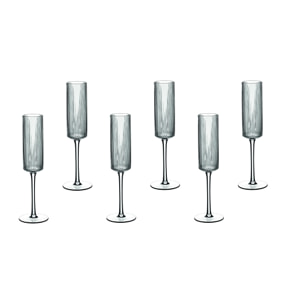 Flûte 20cl LINJE - 6 pièces