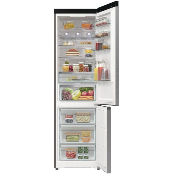 Réfrigérateur combiné GORENJE NRB620C61X4WFE