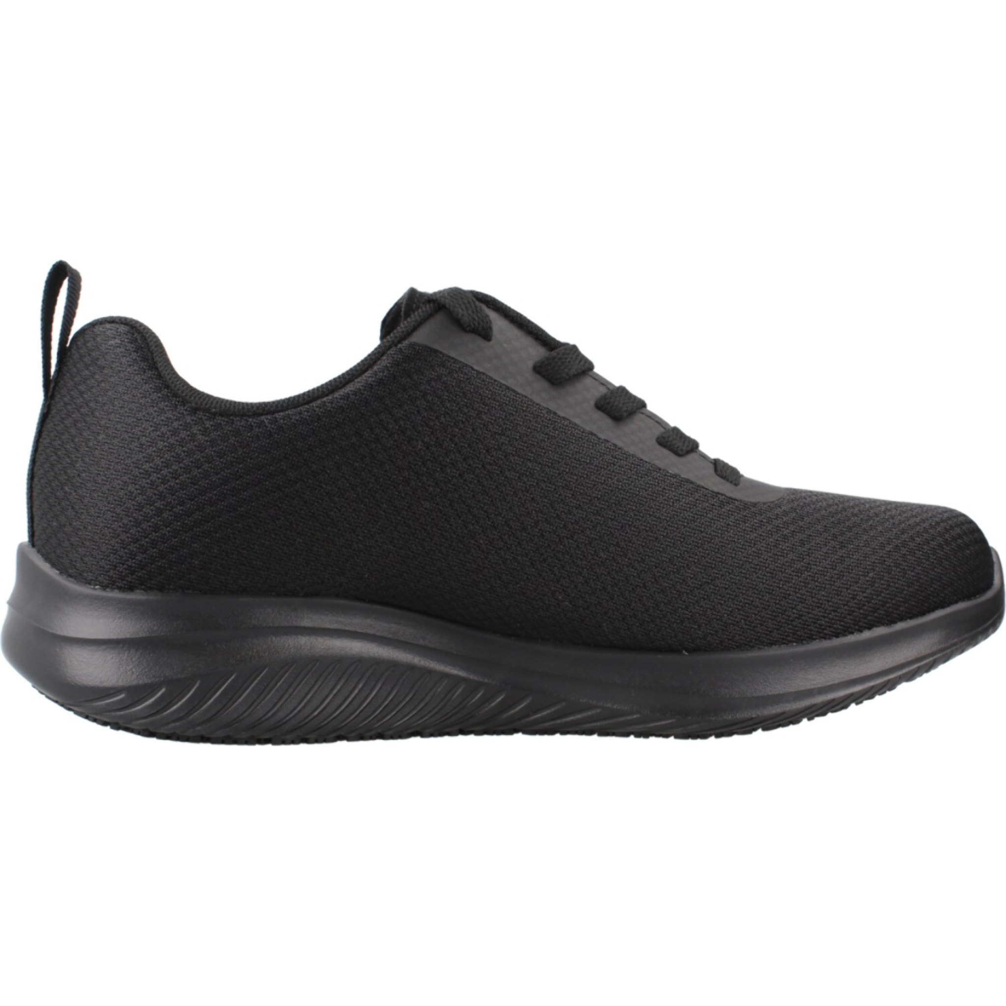 Sneakers De  Mujer 108176ecs Ultra Flex 3.0 Negro