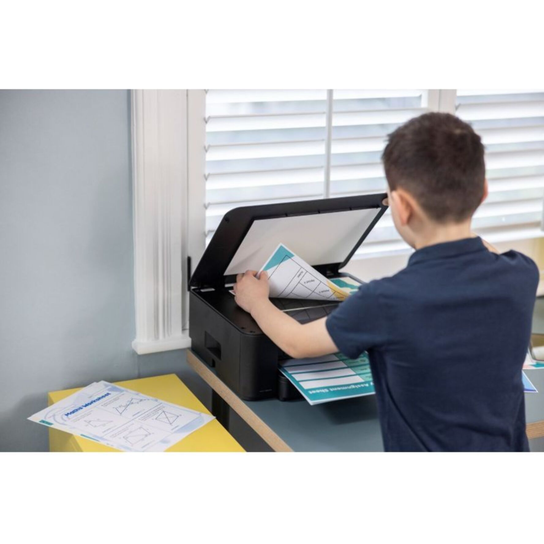 Imprimante jet d'encre BROTHER DCP-T580DW