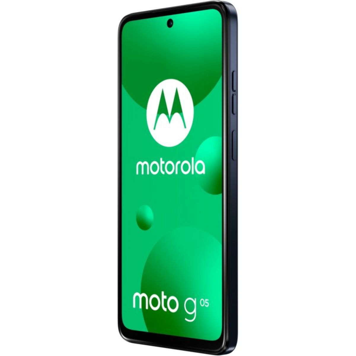 Smartphone MOTOROLA G05 Bleu denim 64Go