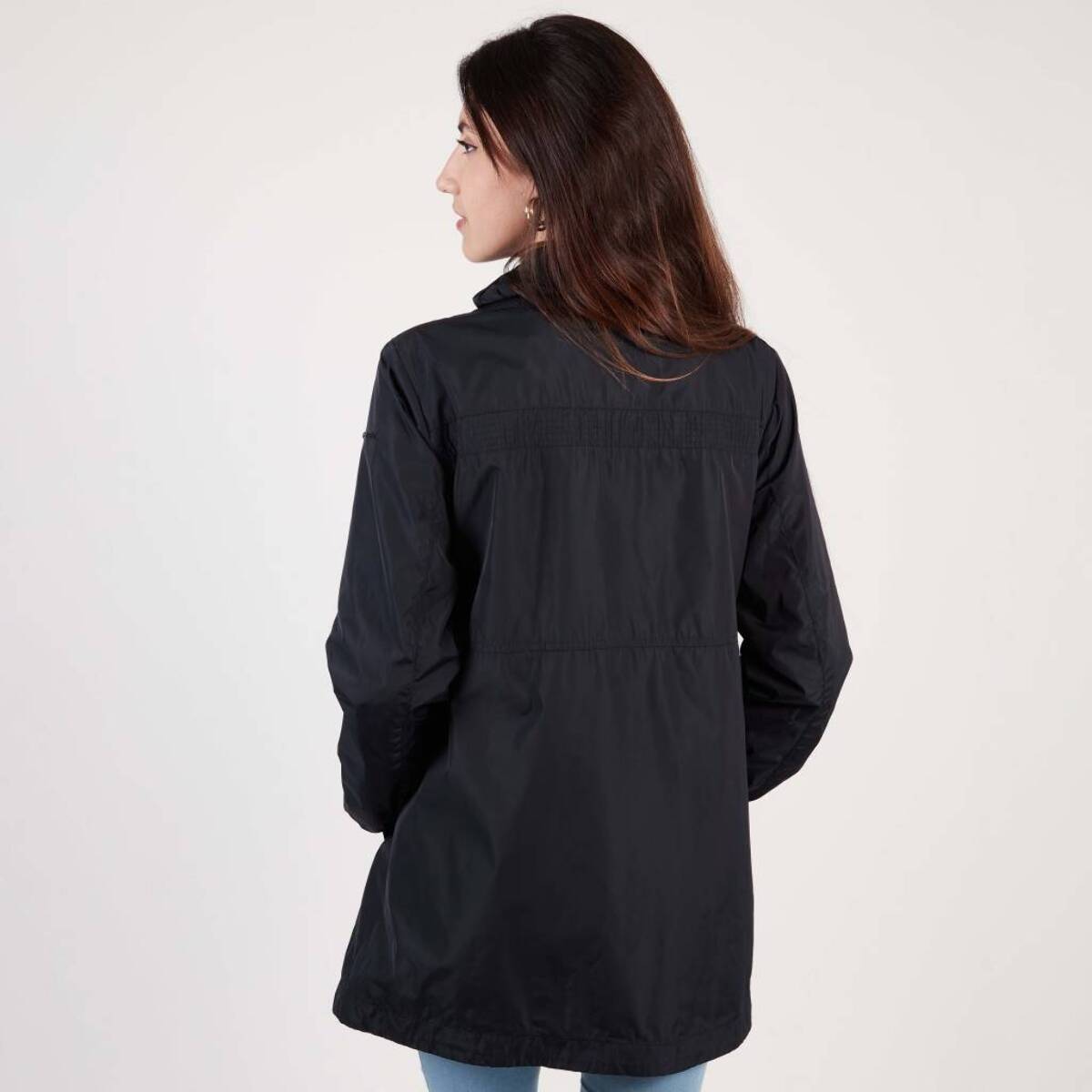 Chubasquero > Cortavientos Mujer de la marca GEOX  modelo W GENZIANA COAT AZUL
