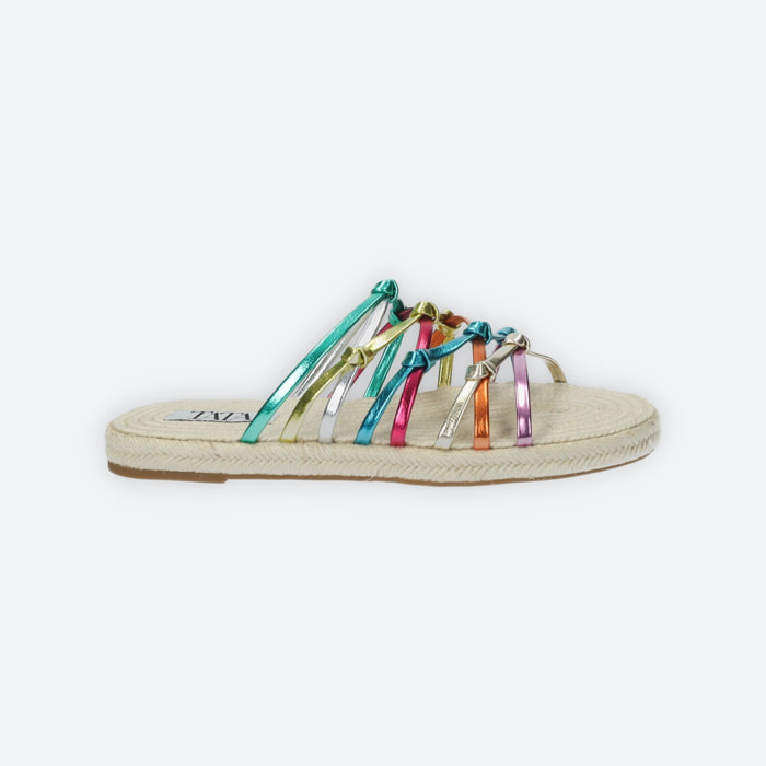 Sandali Donna Tata Italia MULTICOLORE