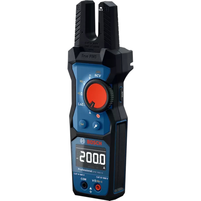 Multimètre à fourche GFM 1000-15 Professional - BOSCH - 0601077400