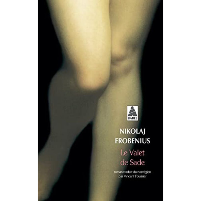 Frobenius, Nikolaj | Le valet de Sade | Livre d'occasion