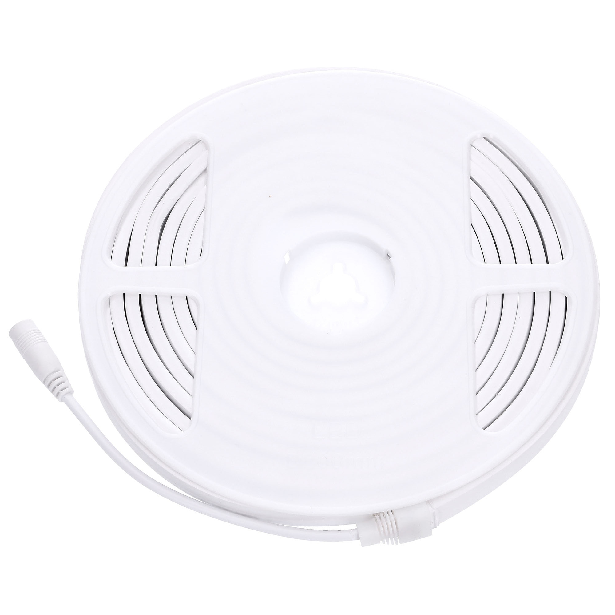 Forlight Tira LED Flexi Slim 24W Blanco Frío 6000K, CRI 82, Regulable ON-OFF, IP65 para Uso Exterior