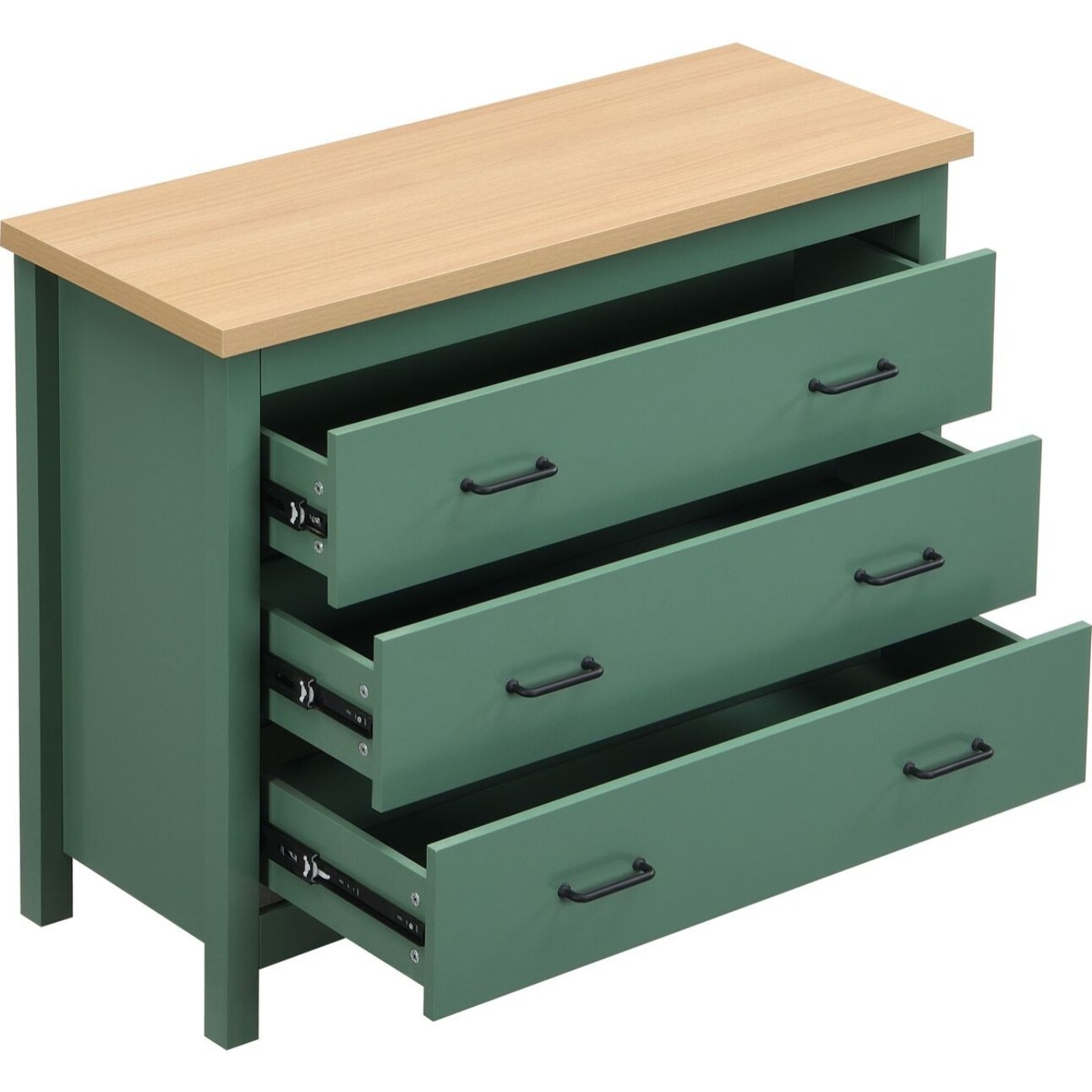 Commode 3 tiroirs - SANA