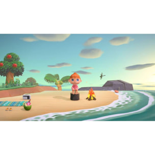 Jeu Switch NINTENDO Animal Crossing : New Horizons