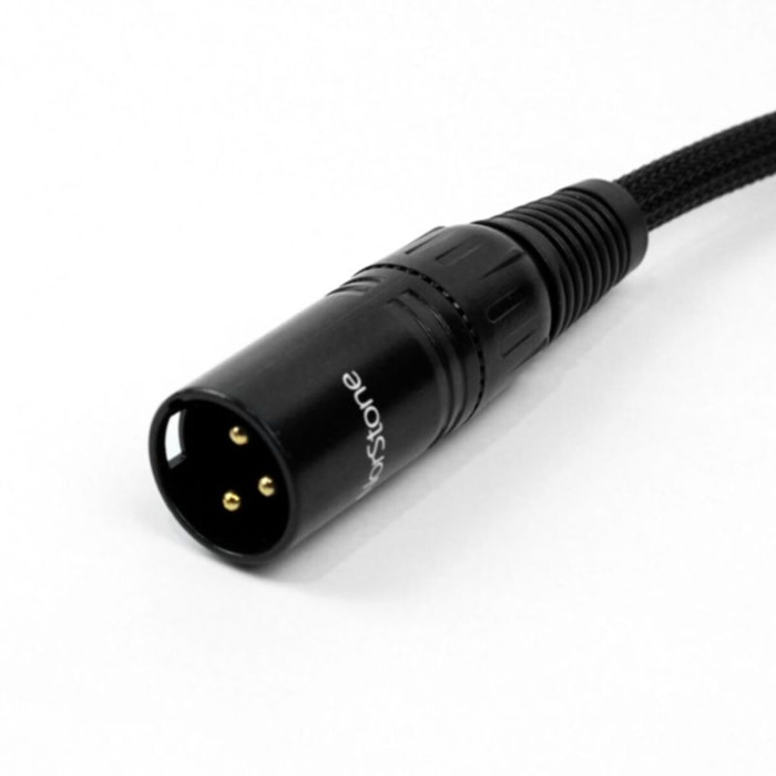 Câble XLR NORSTONE ARRAN XLR 2X1.5M