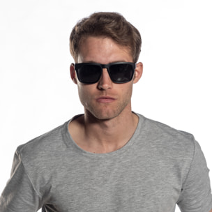 Gafas de sol PALO ALTO VERONA - Negro mate / Ahumada