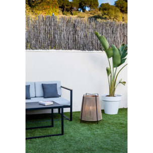 AKANE Lampadaire beige