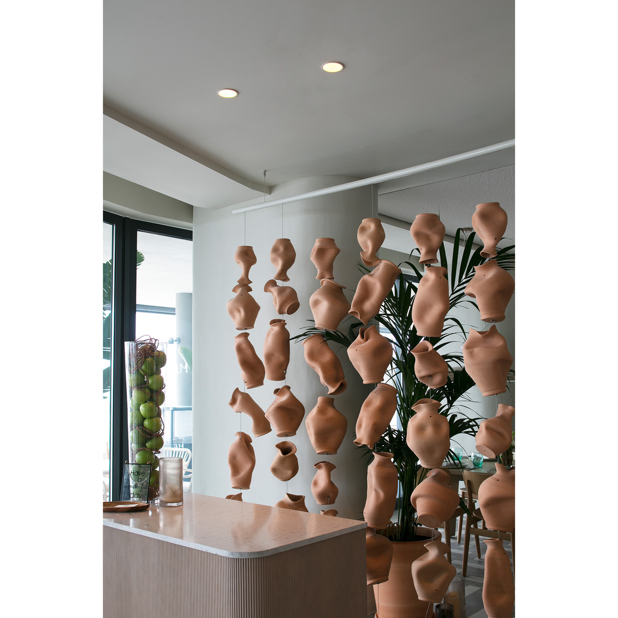 FRESH Encastrable blanc GU10