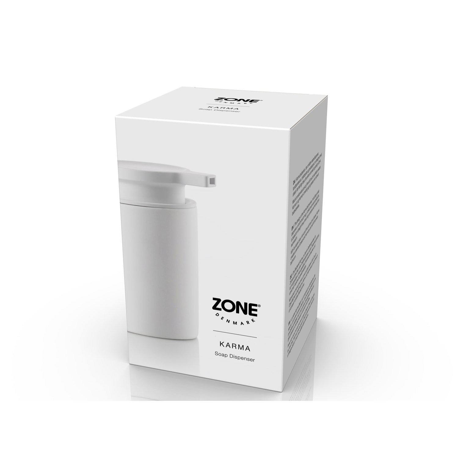 Distributeur de savon Karma 0,25 litre