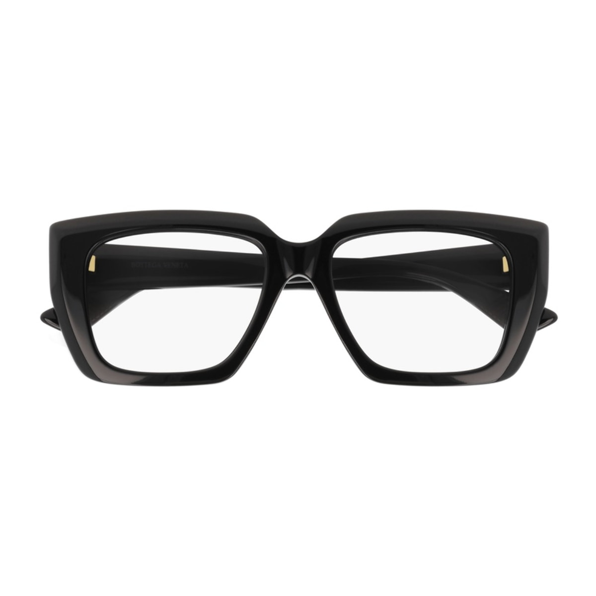 Gafas de Vista Bottega Veneta BV1032O-001 de Acetato Mujer 52 mm