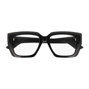 Gafas de Vista Bottega Veneta BV1032O-001 de Acetato Mujer 52 mm