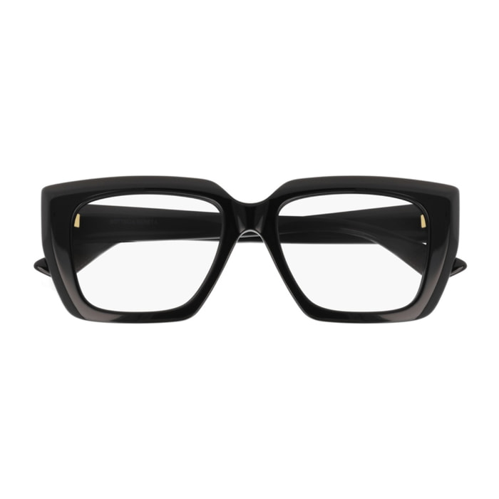 Gafas de Vista Bottega Veneta BV1032O-001 de Acetato Mujer 52 mm