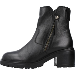 Botines Mujer de la marca GEOX  modelo D DAMIANA B NEGRO
