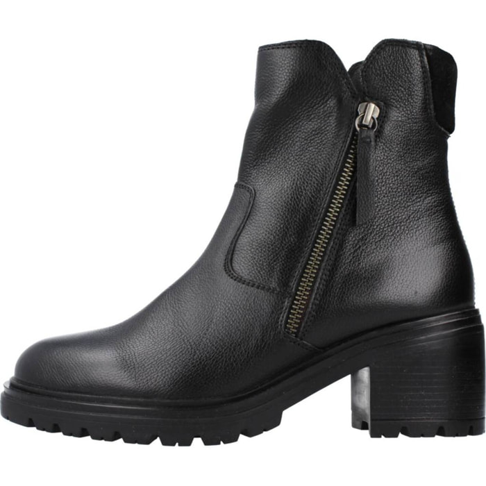 Botines Mujer de la marca GEOX  modelo D DAMIANA B NEGRO