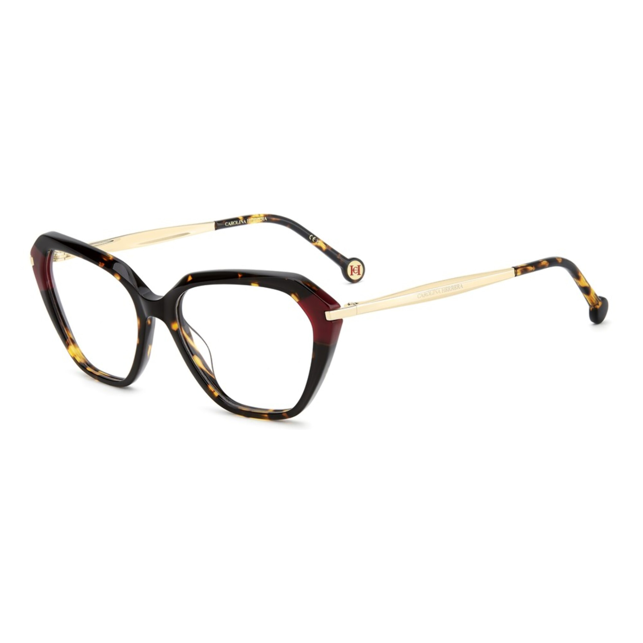 Gafas de Sol Carolina Herrera HER 0221/G/S 3H2 de Acetato Mujer 50 mm
