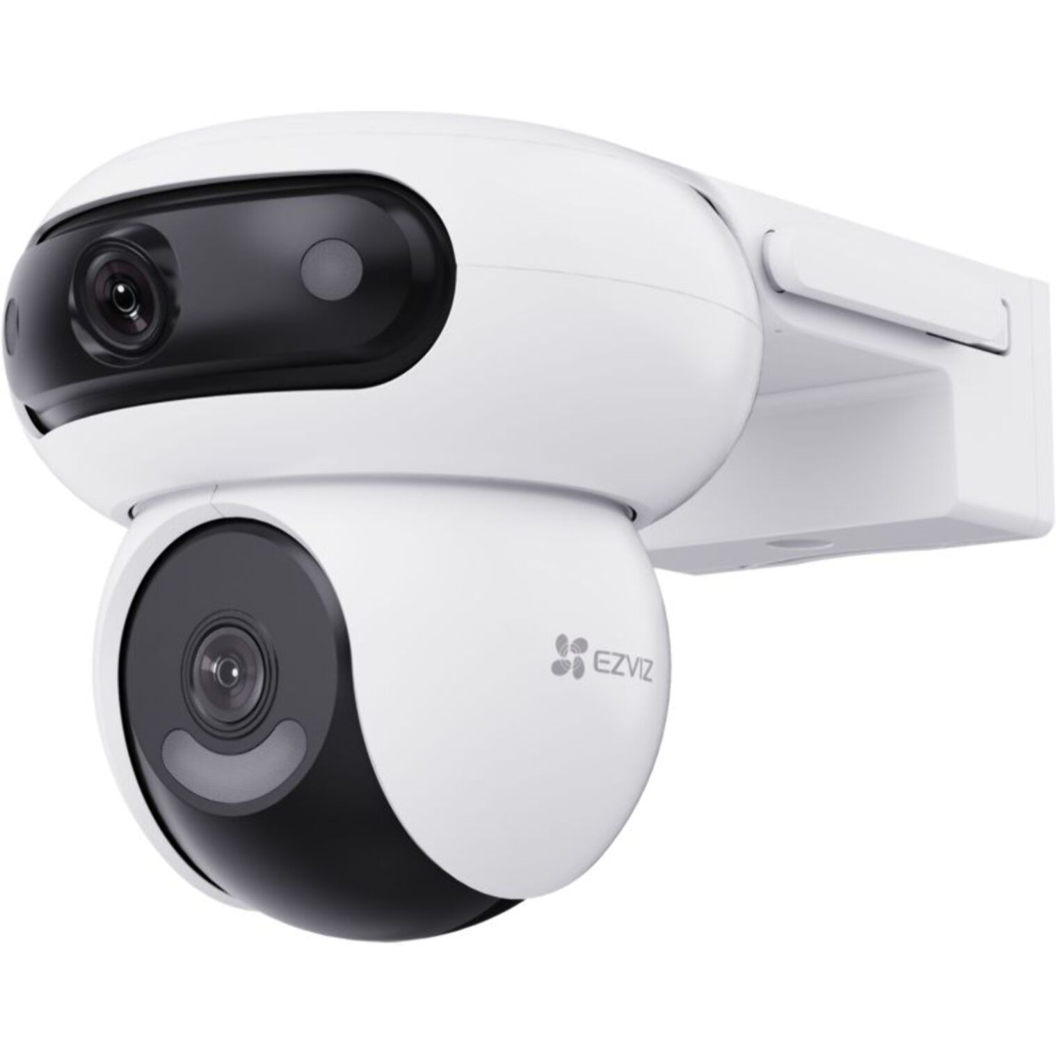 Caméra de surveillance EZVIZ H90 - Double optique 2K+ motorisée