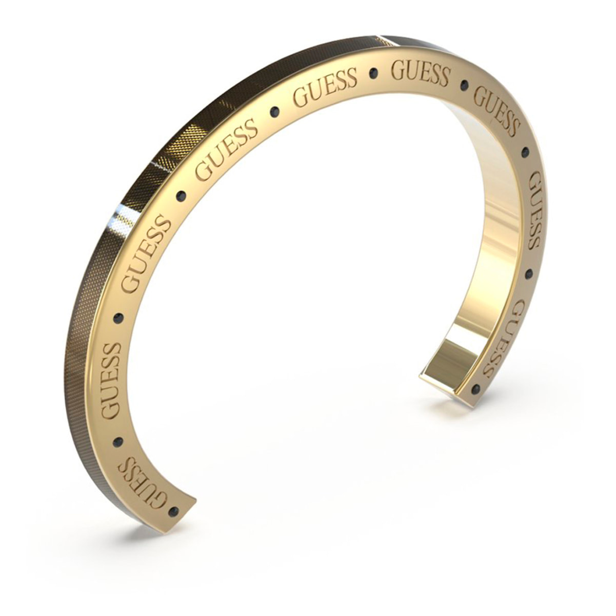 Pulsera Guess Hombre JUMB03211JWYGBKS