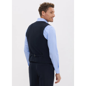 Gilet completo slim fit