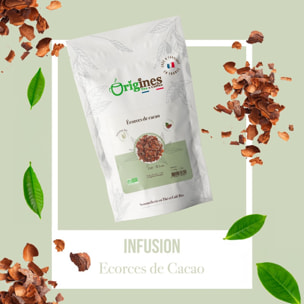 OTC Infusion Bio Ecorces de Cacao - Sachet 100g*