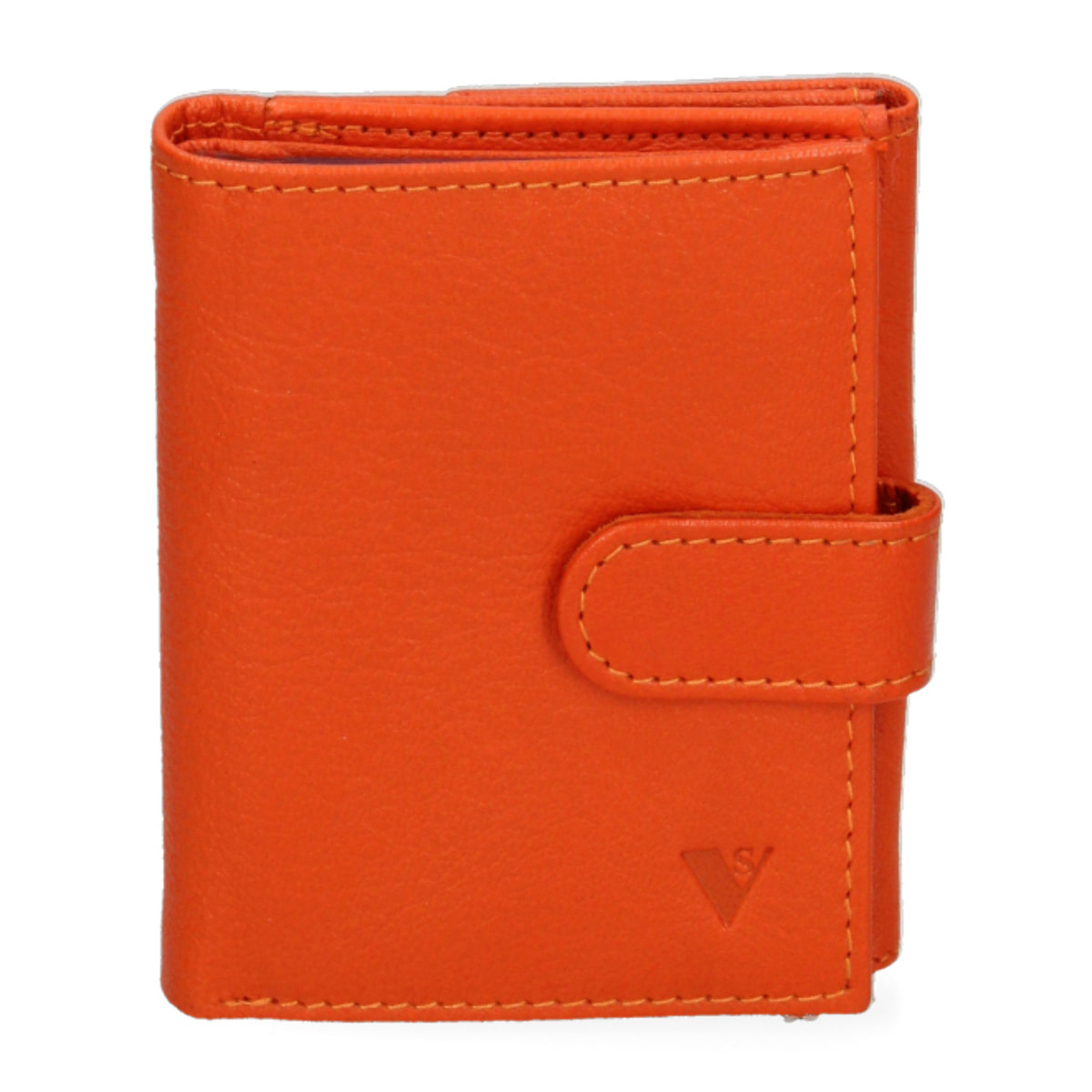 Portafoglio  da donna ecopelle Prodotto Vegano 9x8x2 cm