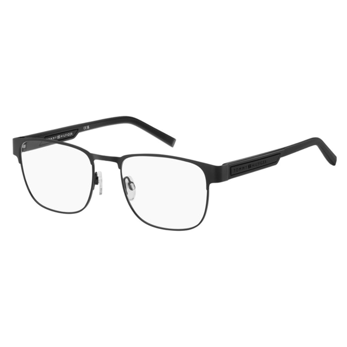 Gafas de Vista Tommy Hilfiger TH 2090 003 de Metal Hombre 54 mm