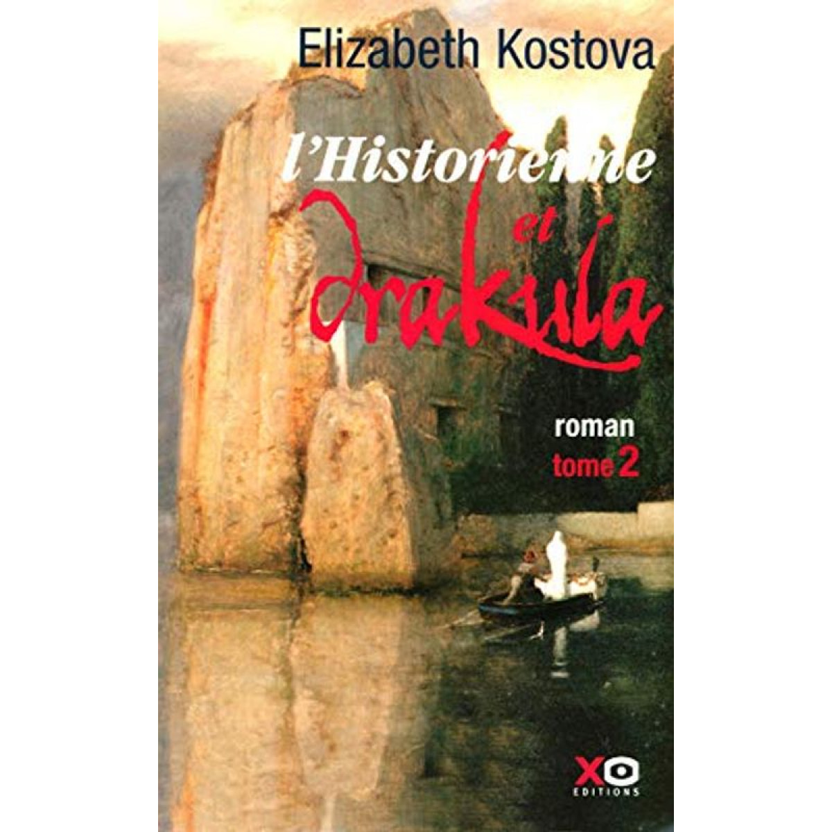 Kostova, Elizabeth | L'historienne et Drakula - tome 2 (02) | Livre d'occasion