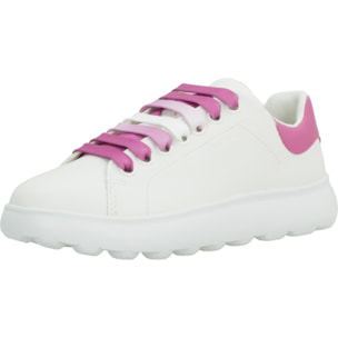 Zapatillas Niña de la marca GEOX  modelo J PUFFYPOP GIRL BEIS