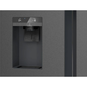 Réfrigérateur multi portes SIEMENS KF96DPXEA  iQ700, Tiroirs hyperFresh 0°C