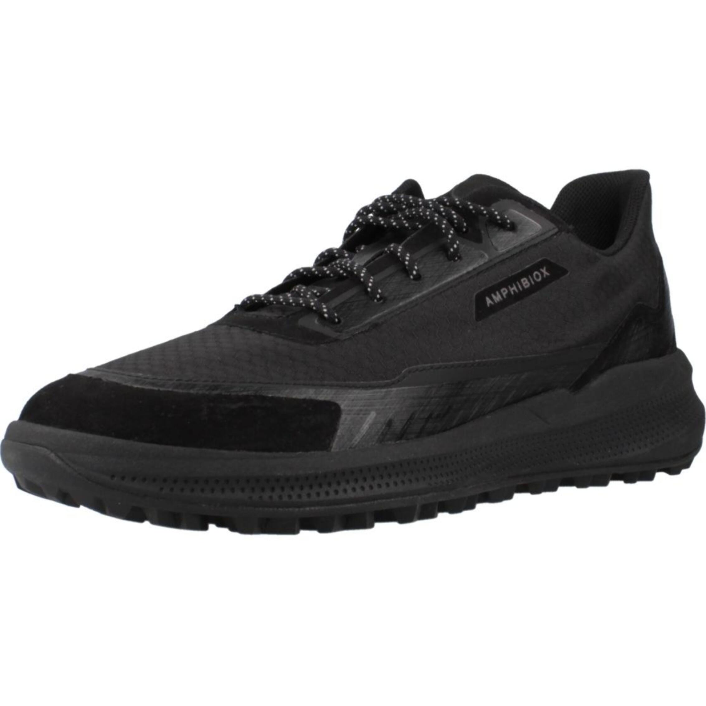 Sneakers de  Mujer de la marca GEOX  modelo D PG1X ABX NEGRO