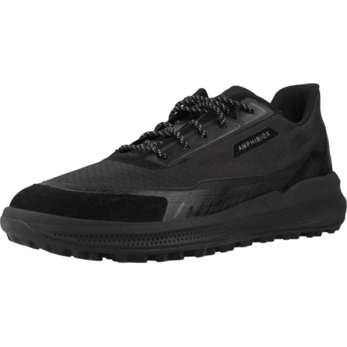 Sneakers de  Mujer de la marca GEOX  modelo D PG1X ABX NEGRO