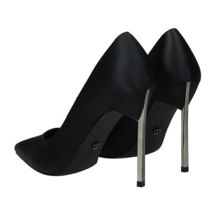 Décolleté Donna Tata Italia Nero