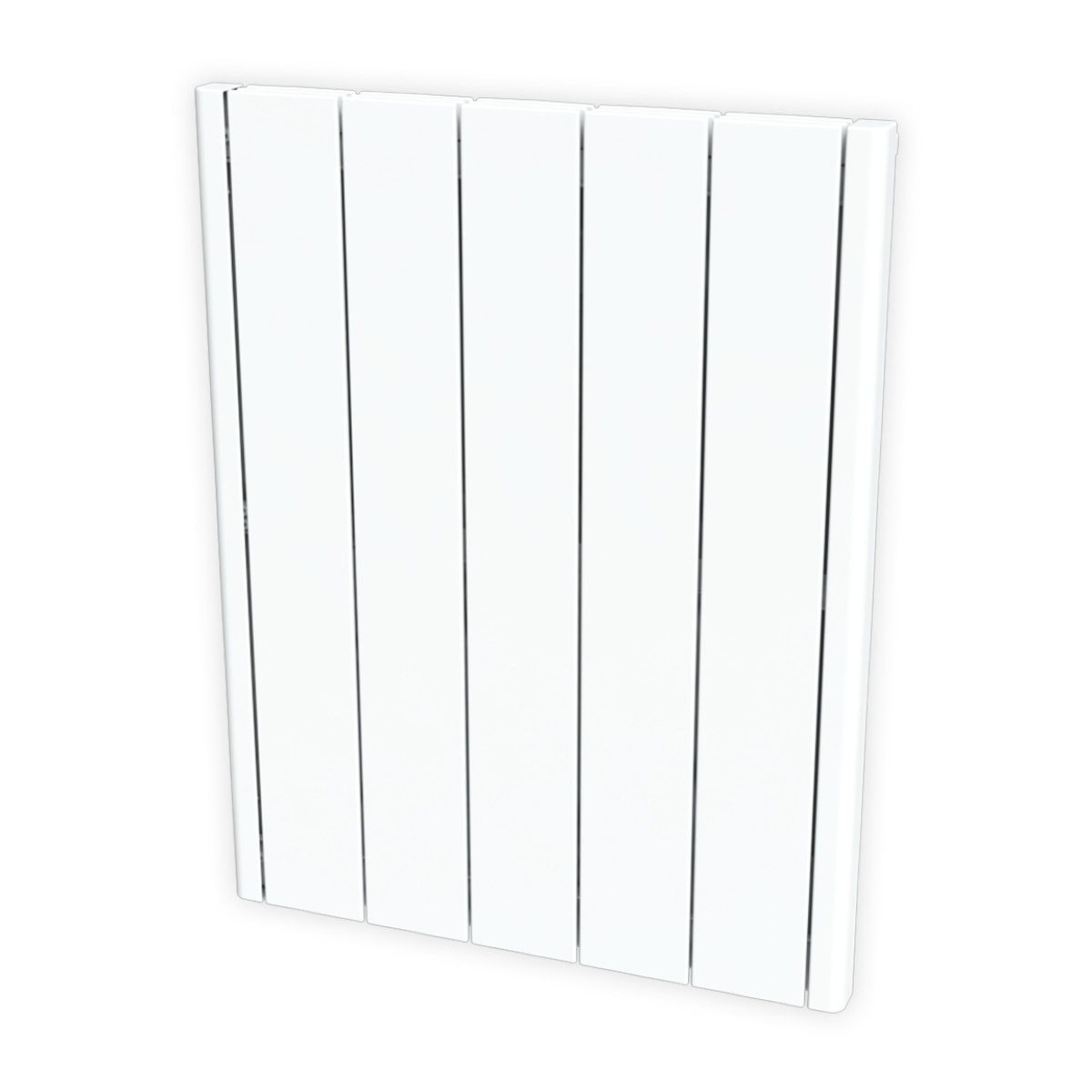 Radiateur inertie fonte 1000w
