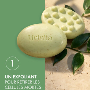 L'Or Végétal - Savon Exfoliant Lissant 125 g