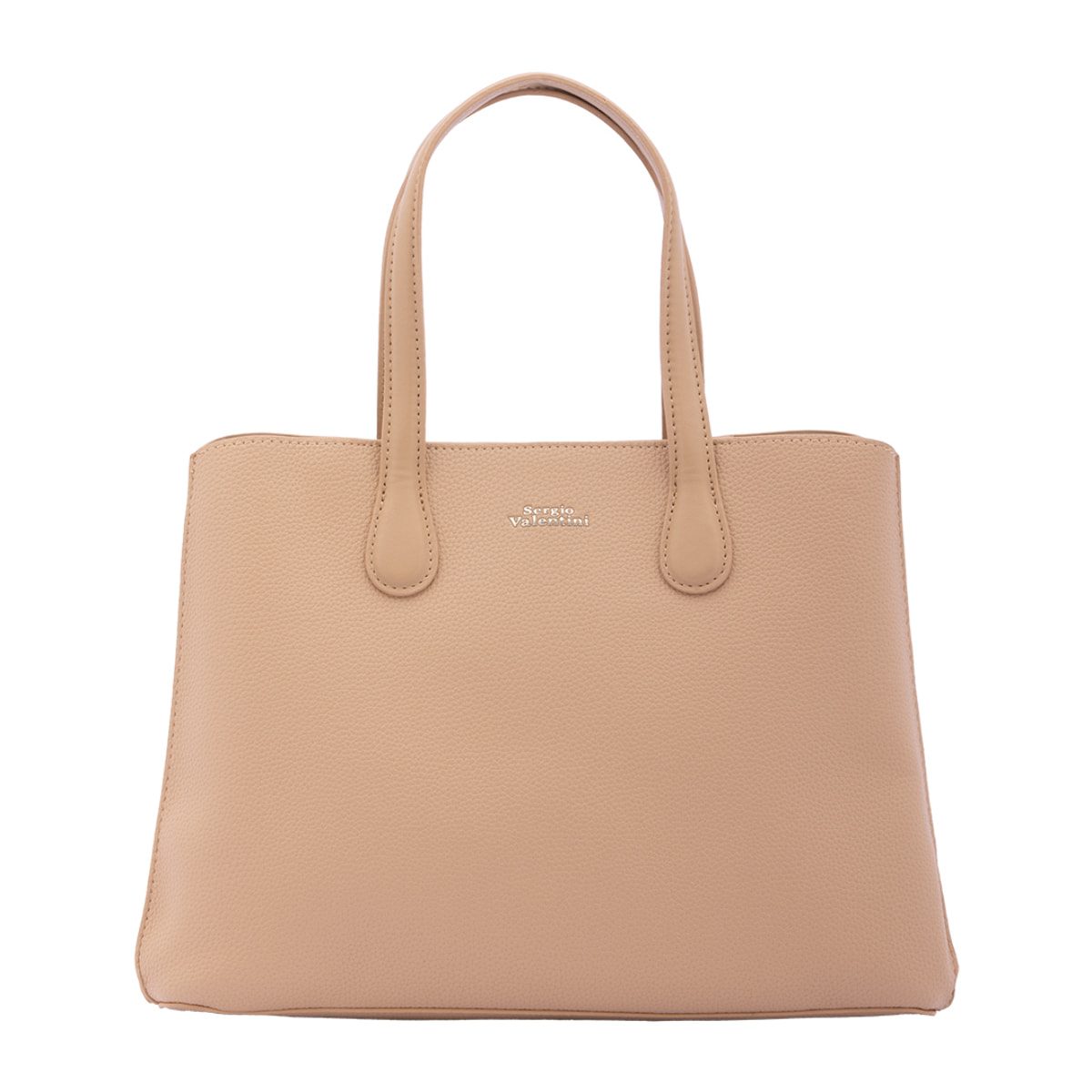 Borsa a mano  da donna ecopelle Prodotto Vegano 23x34x13 cm