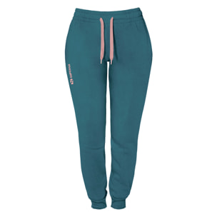 Tuta Donna SUPERGA Cotone Felpato Full Zip