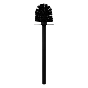 Brosse WC "Onyx" ardoise