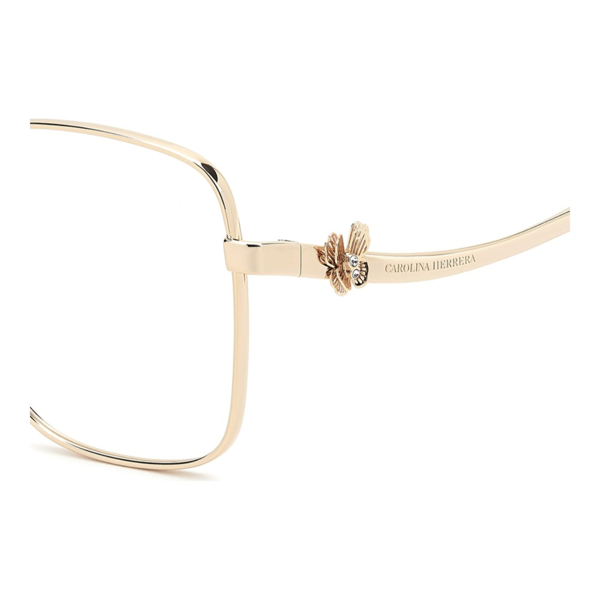 Gafas de Vista Carolina Herrera HER 0397 000 de Metal Mujer 56 mm
