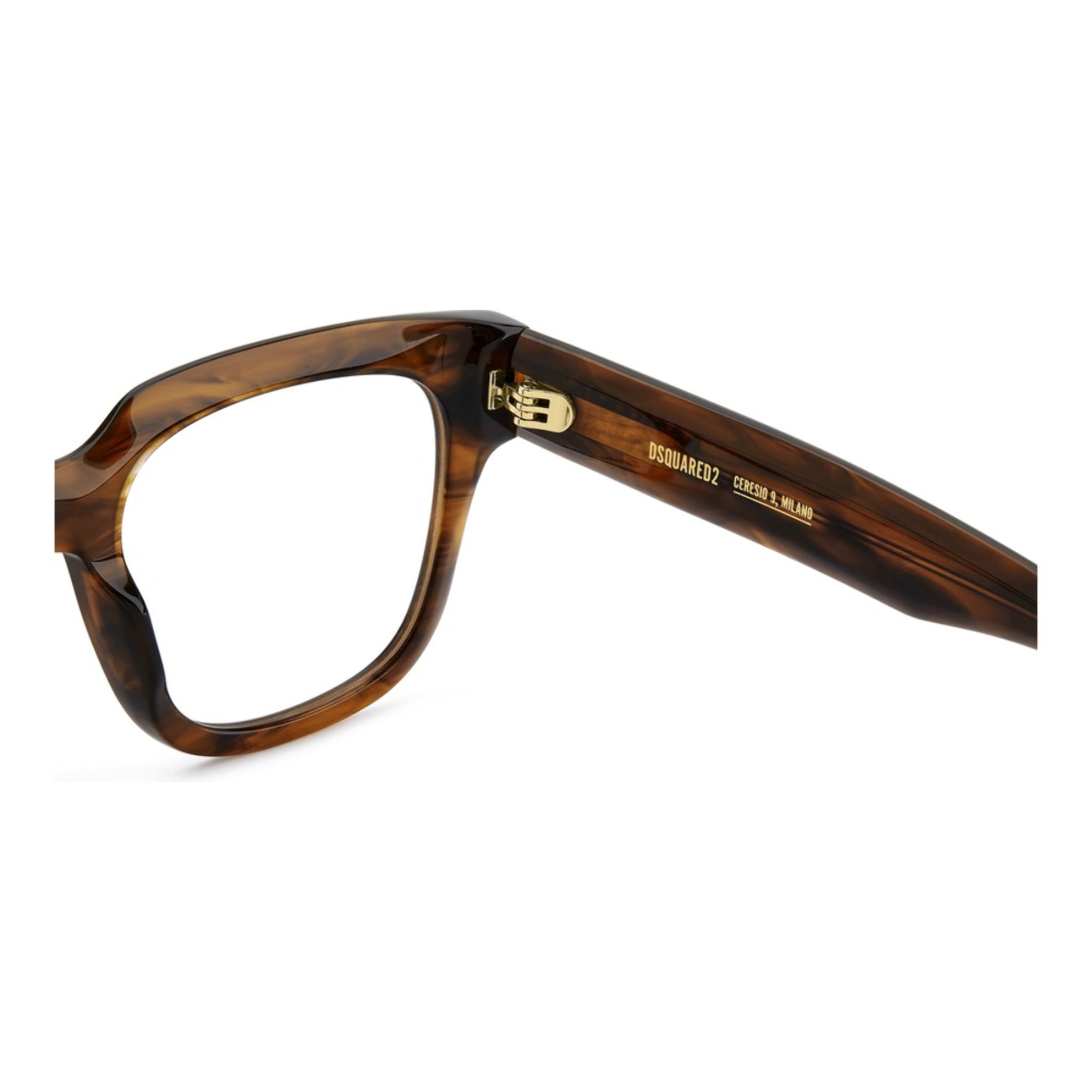 Gafas de Vista Dsquared2 D2 0181 EX4 de Acetato Hombre 53 mm