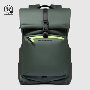 Piquadro Zaino resistente all'acqua porta pc 14