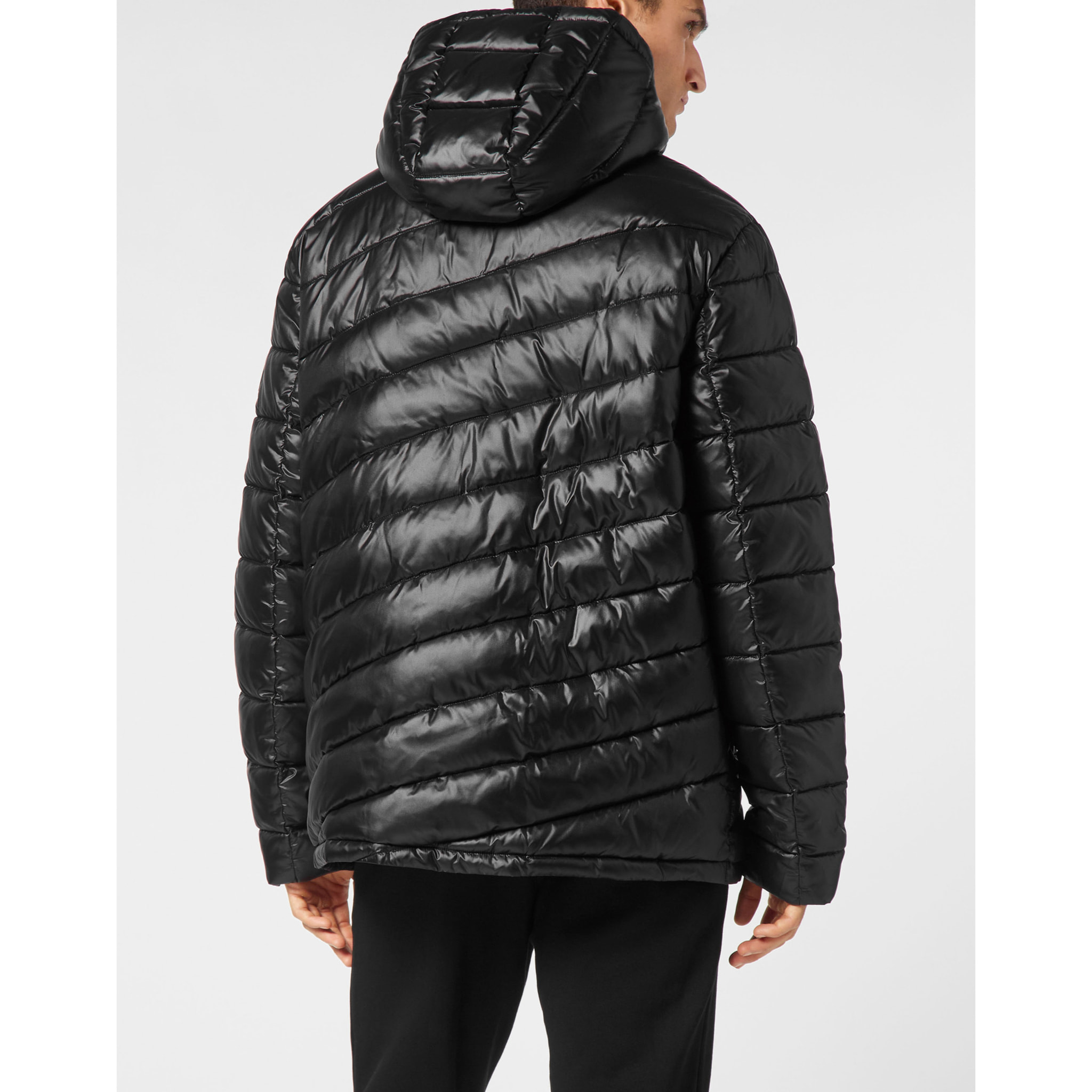 PLEIN SPORT Chaqueta de plumón