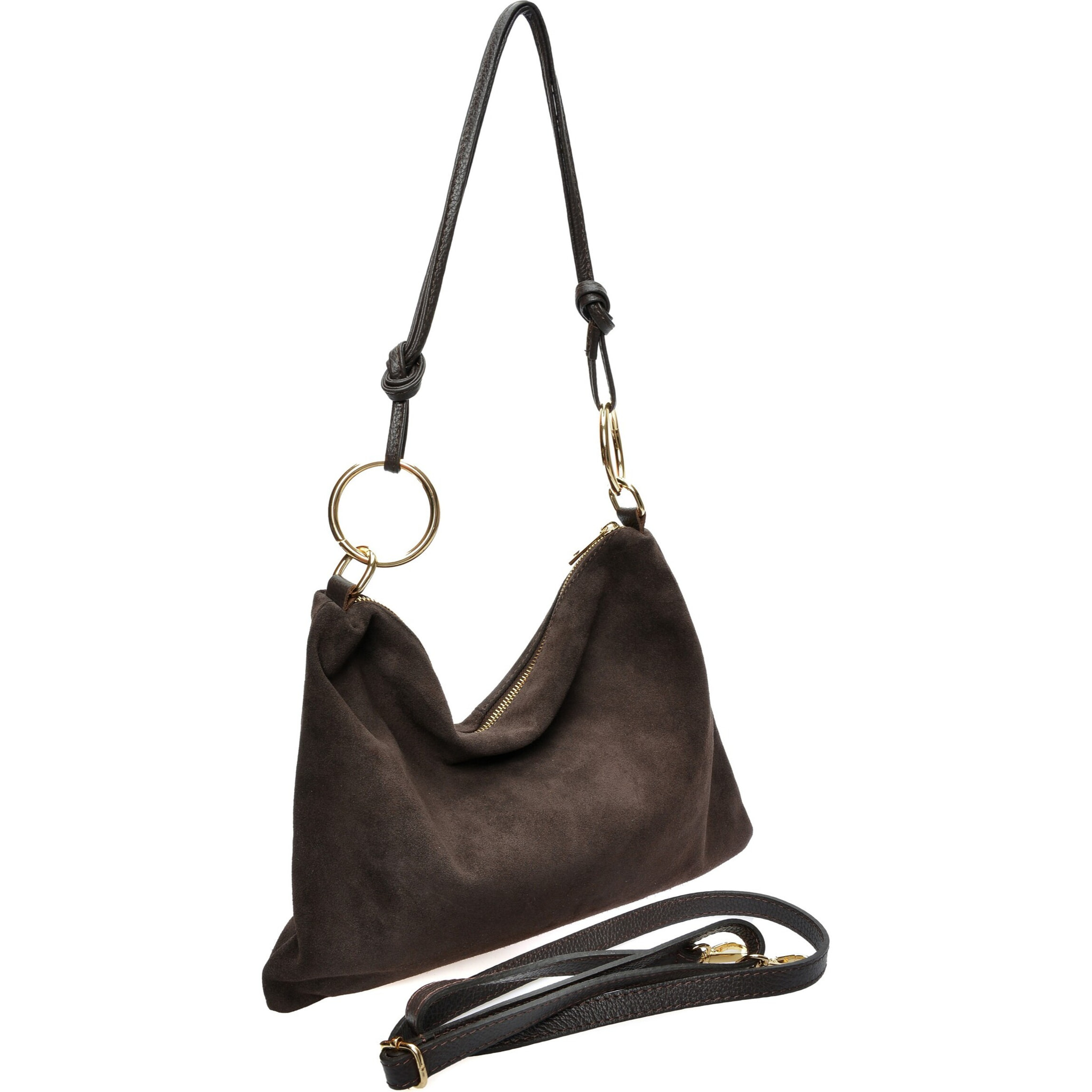 Borsa a tracolla Luisa Vannini Marrone