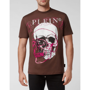 PHILIPP PLEIN Camiseta Cuello Redondo