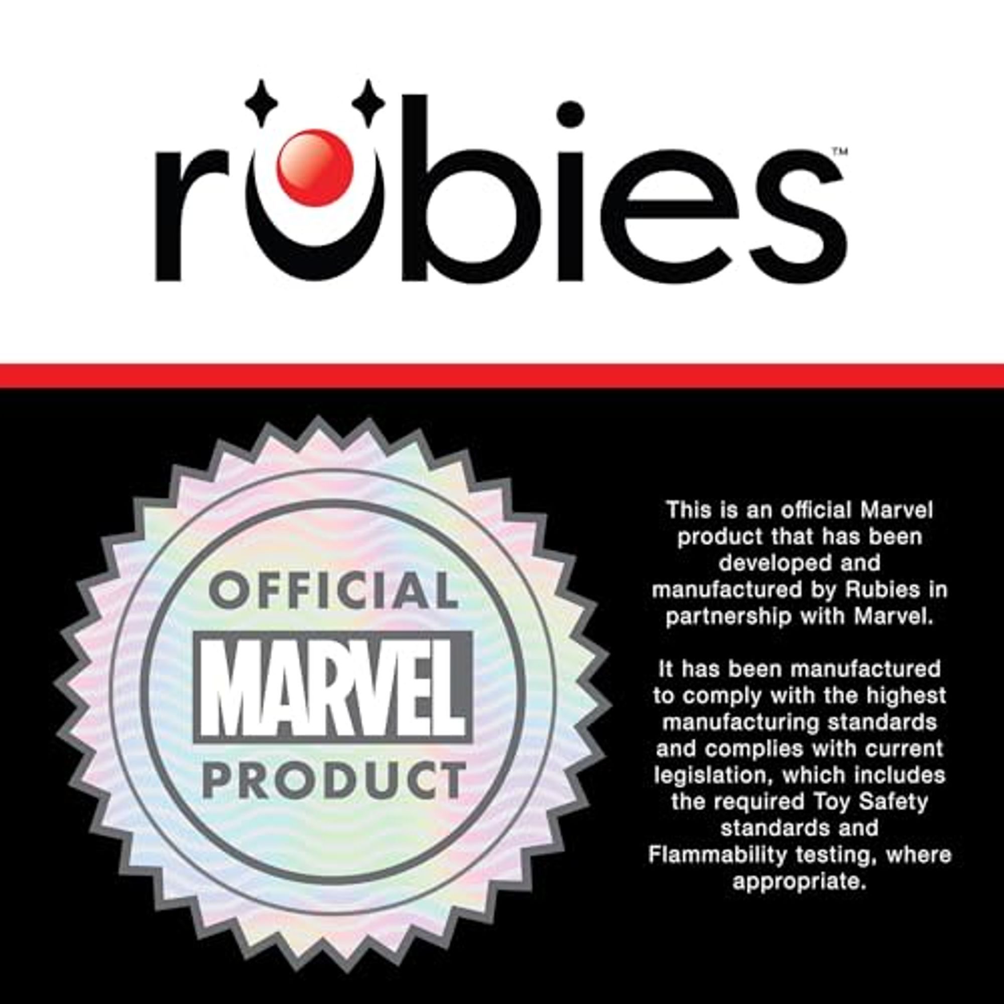 DISFRAZ BLACK PANTHER SAF PRESCHOOL